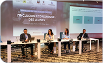 Conférence inclusion économique